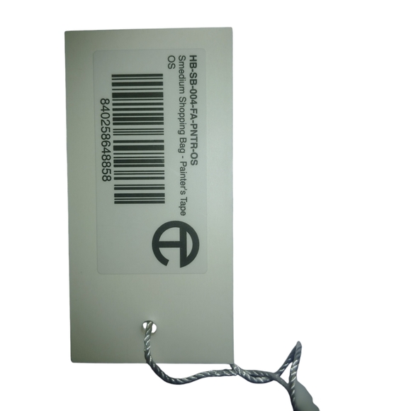 Telfar Shmedium shopping bag - Painter's Tape - Picture 3 of 8